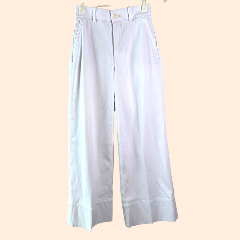 SPANX St. Crop Wide Leg 2.0 Pants